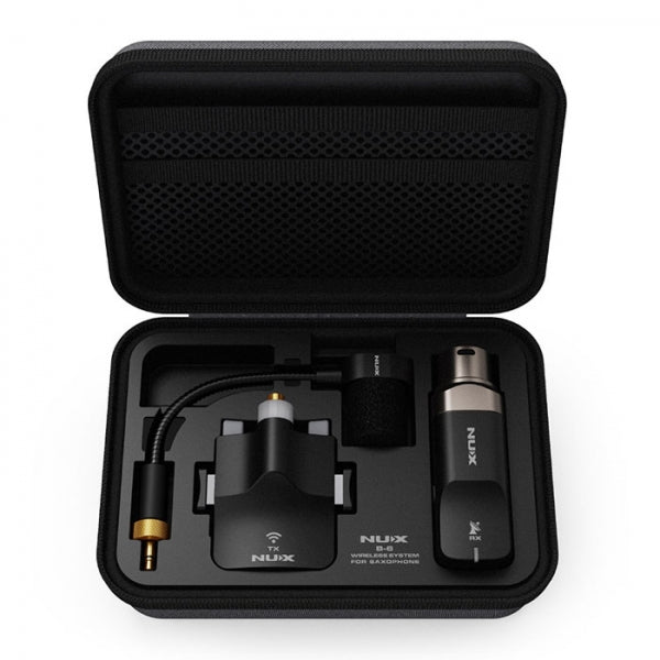 Nux B-6 Wireless System For Saxophones