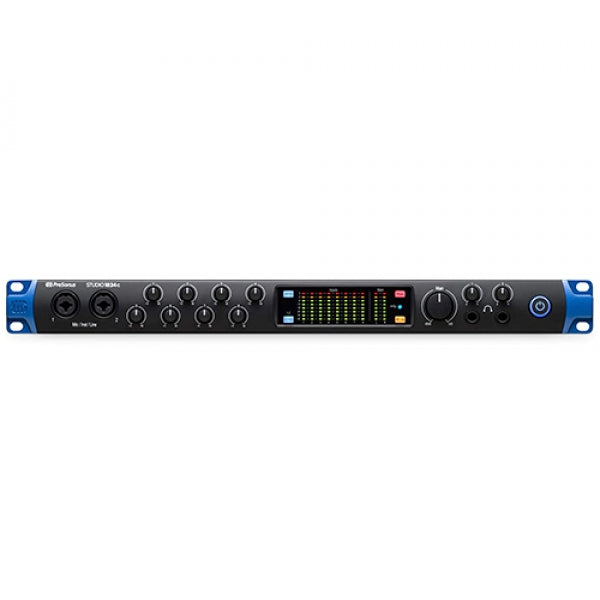 Presonus Studio 1824c 18-In/18-Out USB-C Audio Interface
