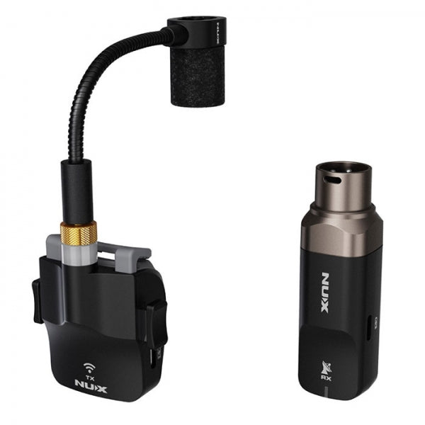 Nux B-6 Wireless System For Saxophones