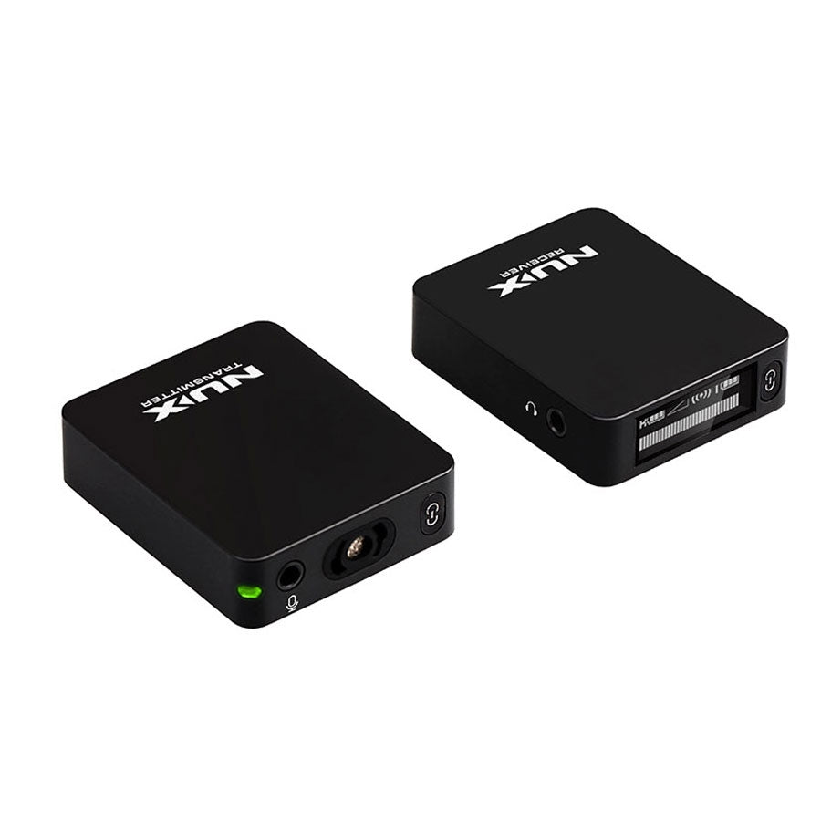 Nux B-10 Vlog Wireless Lavalier Microphone