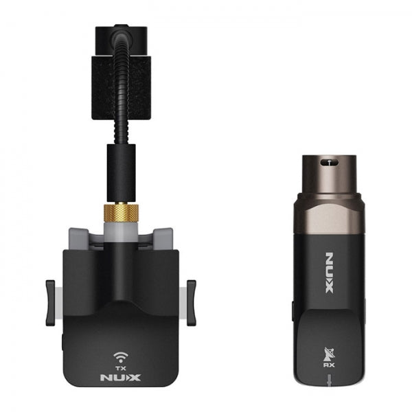 Nux B-6 Wireless System For Saxophones