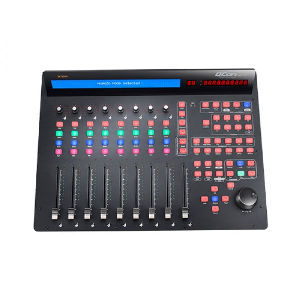 Icon QCon Pro G2 Eight Channel Universal Control Surface