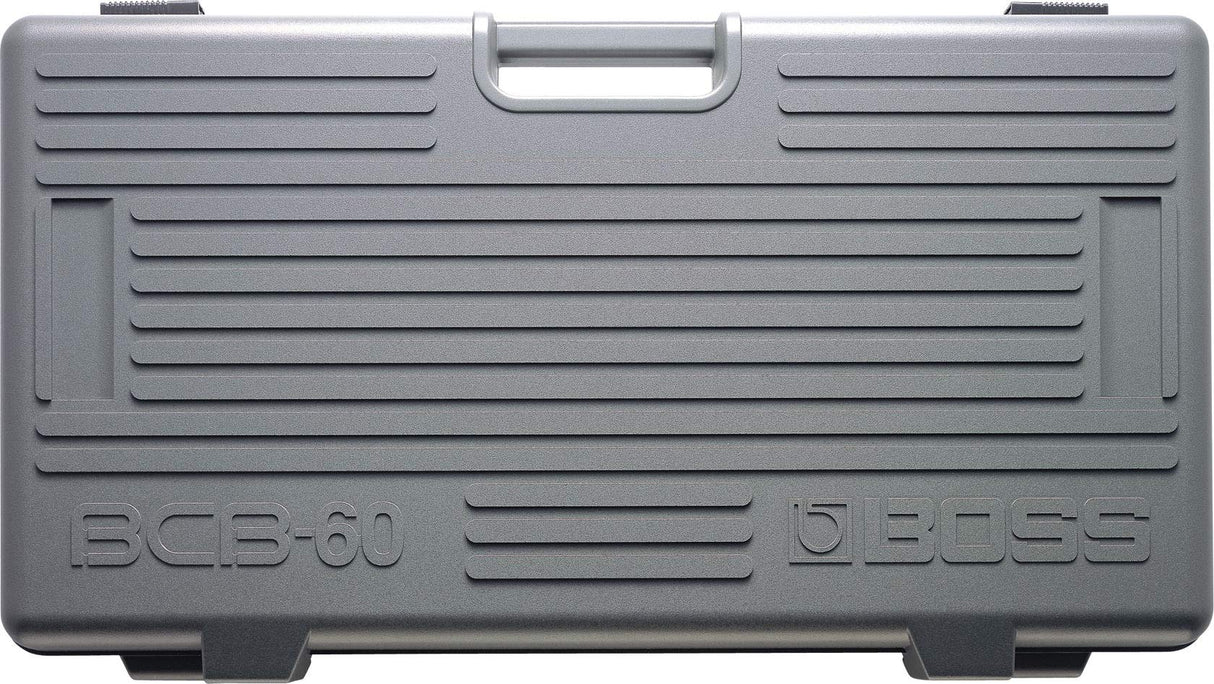 BOSS BCB-60 PEDAL BOARD