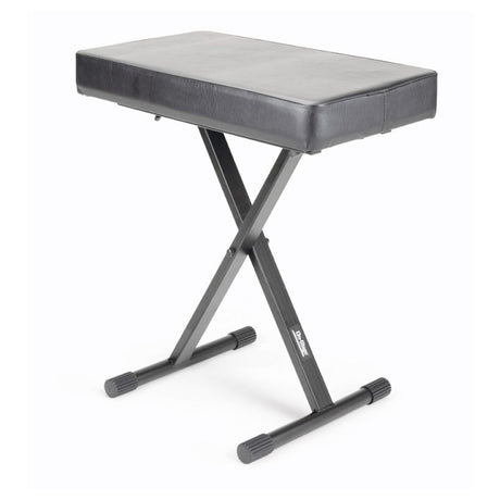 On-Stage KT7800 Plus Deluxe X-Style Keyboard Bench