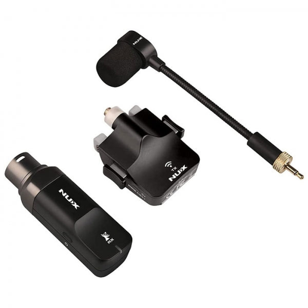 Nux B-6 Wireless System For Saxophones