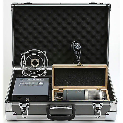 sE Electronics Gemini II Dual Valve Tube Microphone