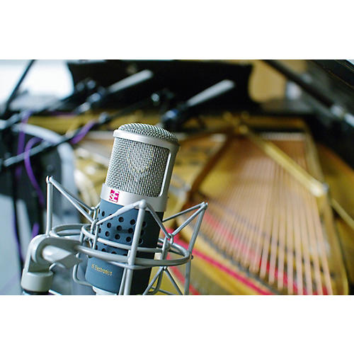 sE Electronics Gemini II Dual Valve Tube Microphone