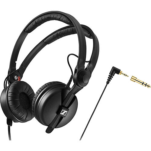 Sennheiser HD 25 On-Ear DJ Headphones