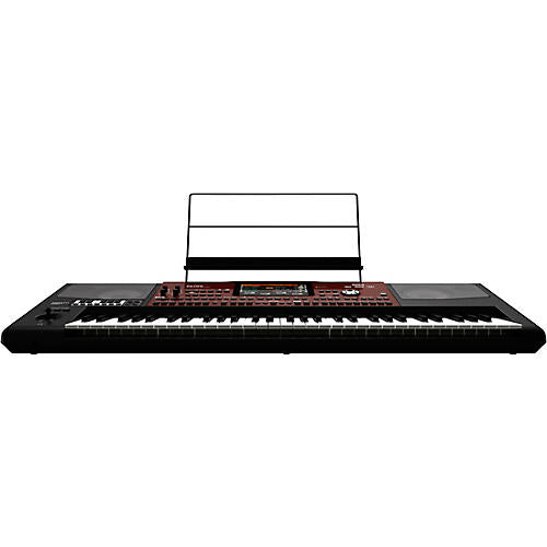 KORG Pa700 ORIENTAL 61-Key Arranger Workstation Black