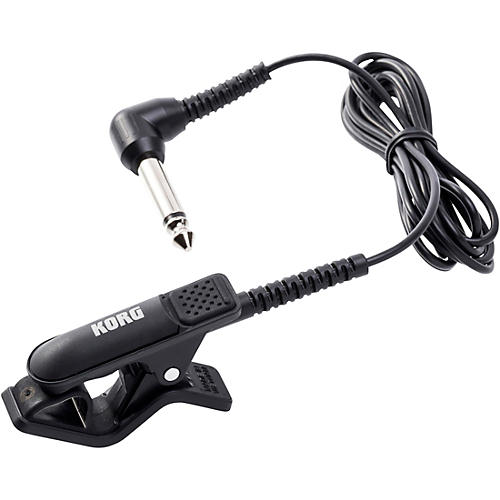 KORG CM-300 Contact Microphone Black