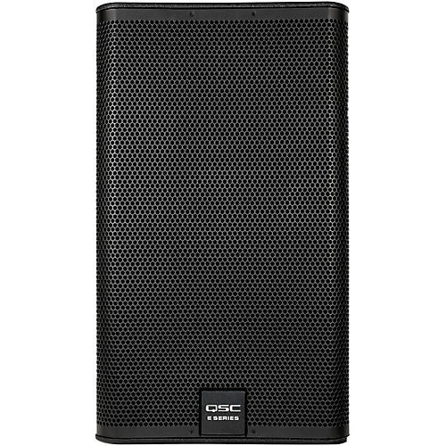 QSC E115-BK 15" 2-Way Passive Loudspeaker