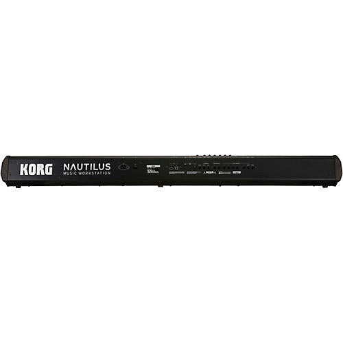 KORG NAUTILUS Music Workstation 88 Key