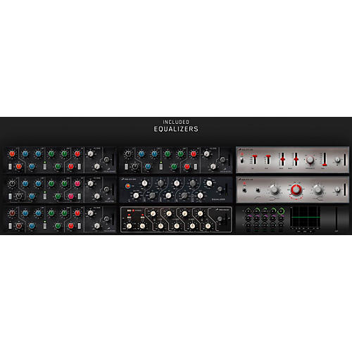 Antelope Audio Galaxy 32 Synergy Core Thunderbolt Audio Interface