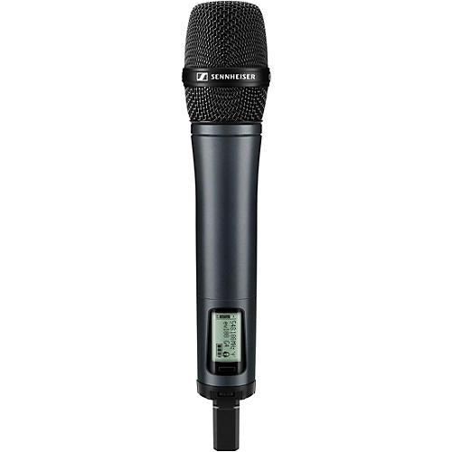 Sennheiser SKM 100 G4 Wireless Handheld Microphone Transmitter, No Capsule Band A