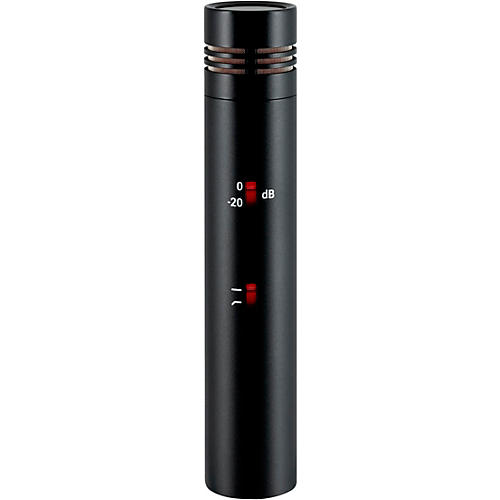 sE Electronics sE7 Small-Diaphragm Condenser Microphone - Matched Pair Black