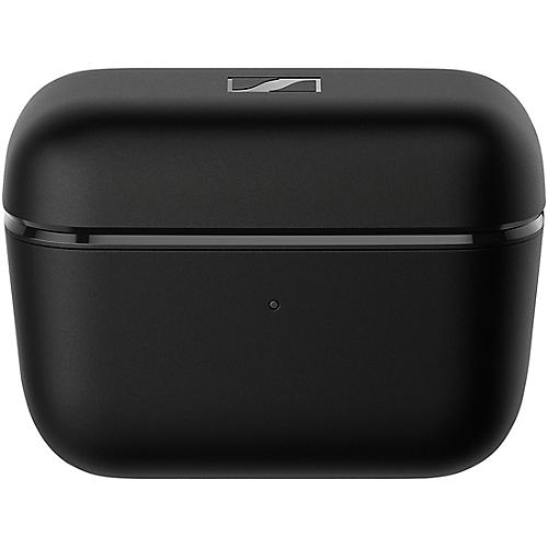 Sennheiser CX True Wireless In-Ear Earbuds Black