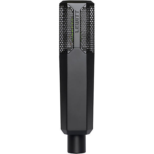 LEWITT Pure Tube Essential Microphone Set Black