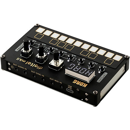 KORG NTS-1 MK2 DIY Multi Synth