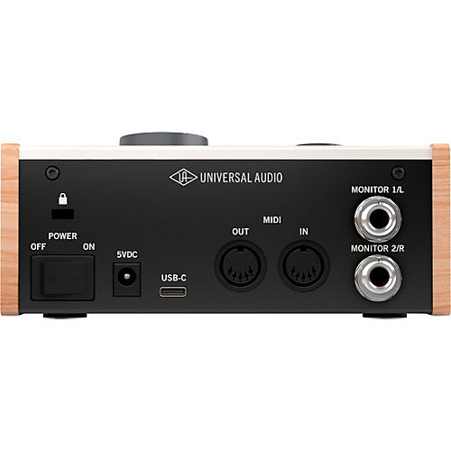 Universal Audio Volt 1 with KRK ROKIT G5 Studio Monitor Pair (Stands & Cables Included) ROKIT 5