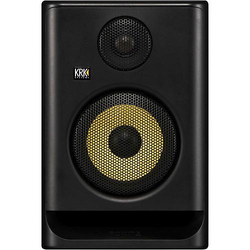 Universal Audio Volt 1 with KRK ROKIT G5 Studio Monitor Pair (Stands & Cables Included) ROKIT 5