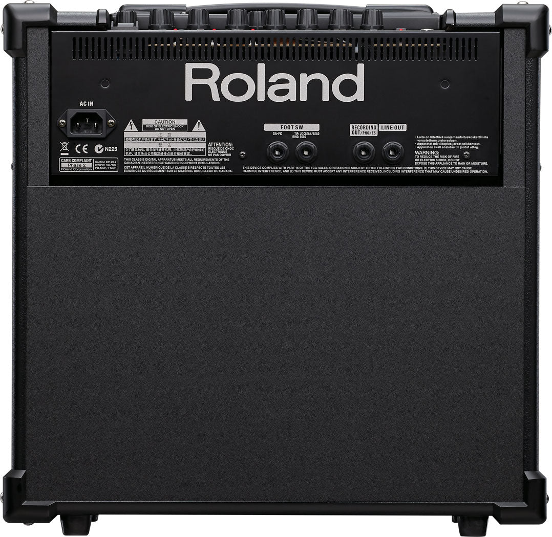 ROLAND CUBE-80GX GUITAR AMPLIFIER