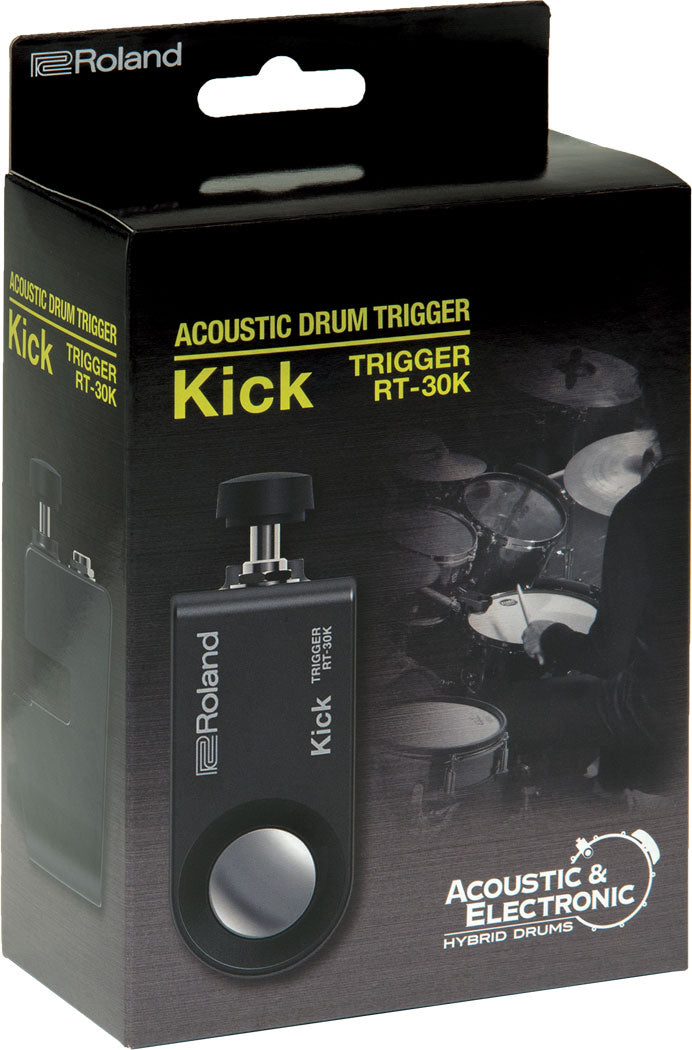 ROLAND RT-30K ACOUSTIC DRUM TRIGGER