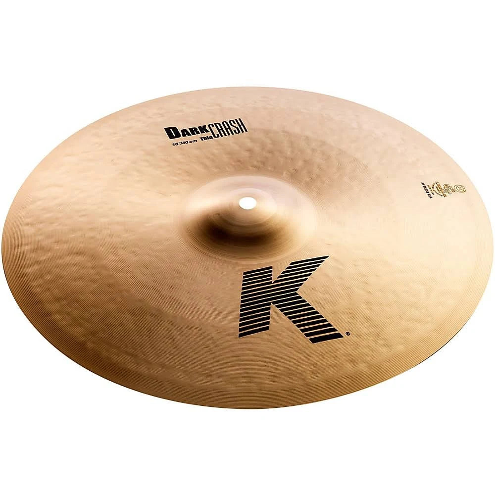 Zildjian K0800 K Cymbal Set