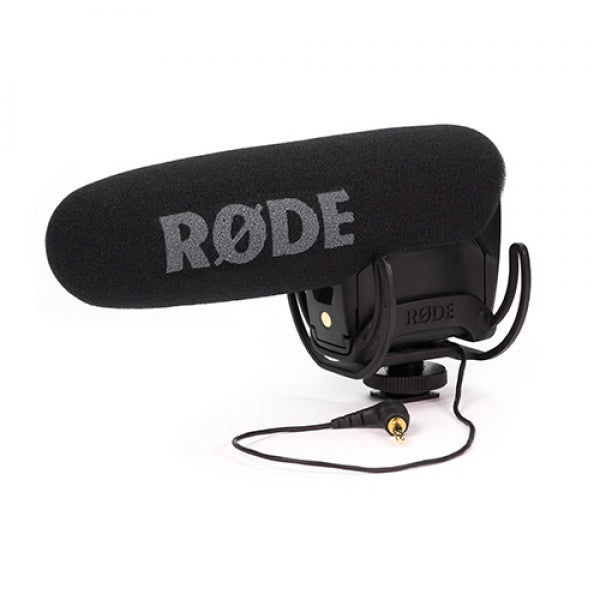 Rode VideoMic Pro Rycote On-Camera Shotgun Microphone