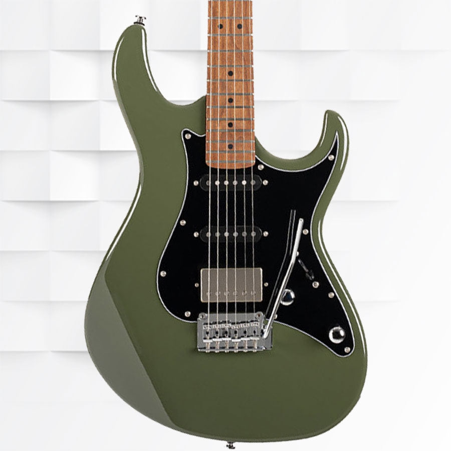 CORT G250-SE ODG ELECTRIC GUITAR - OLIVE DARK GREEN