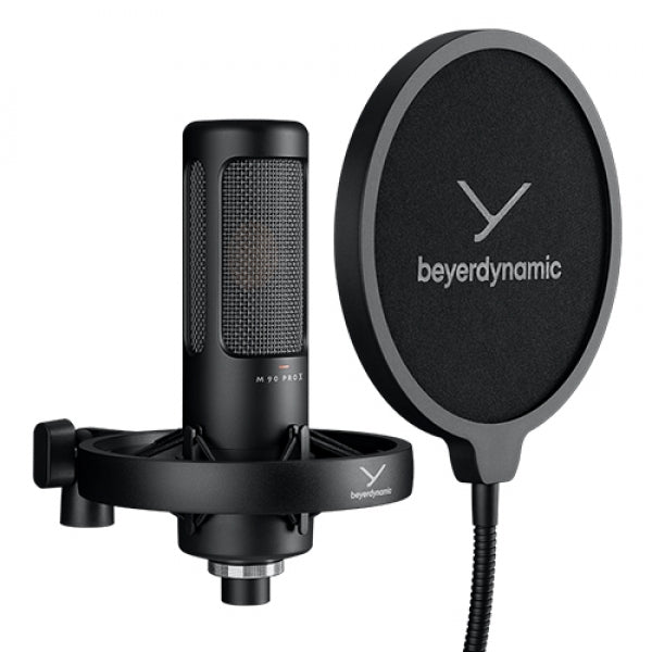 Beyerdynamic M 90 PRO X Studio Condenser Microphone