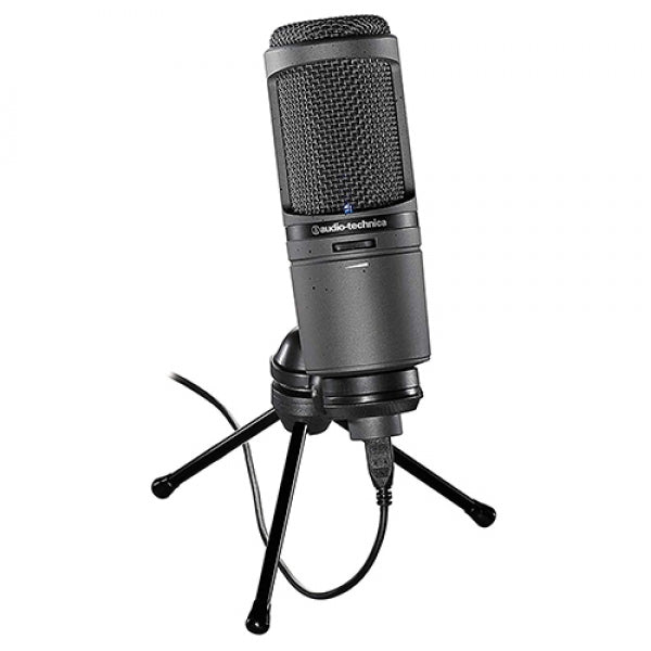 Audio-Technica AT2020USBi Condenser Microphone