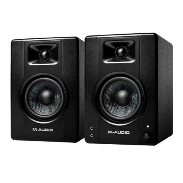 M-Audio BX4 120-Watt Multimedia Reference Studio Monitors