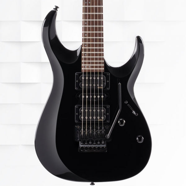 CORT X250 BK 6-STRING ELECTRIC GUITAR WITH GIG BAG
