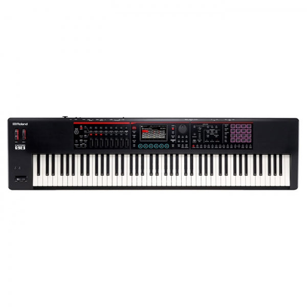 Roland FANTOM-08 88-Keys Synthesizer Keyboard