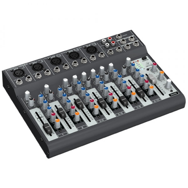 BEHRINGER XENYX 1002B PREMIUM 10-INPUT 2-BUS MIXER