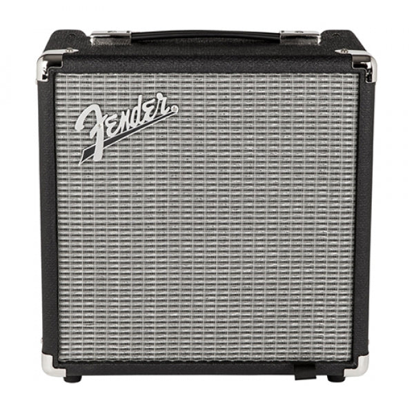 FENDER RUMBLE 15 15-WATTS BASS COMBO AMPLIFIER
