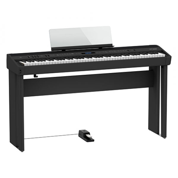 Roland FP-90X 88-Keys Digital Piano With Stand