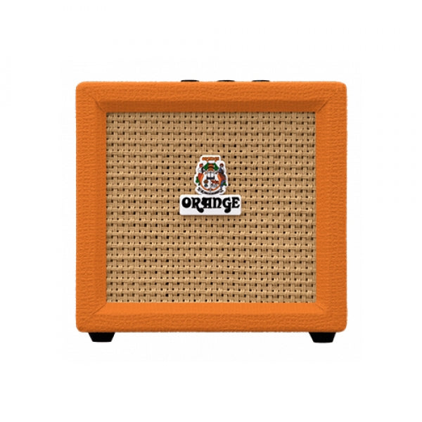 Orange Crush Mini 3-Watt Guitar Combo Amplifier