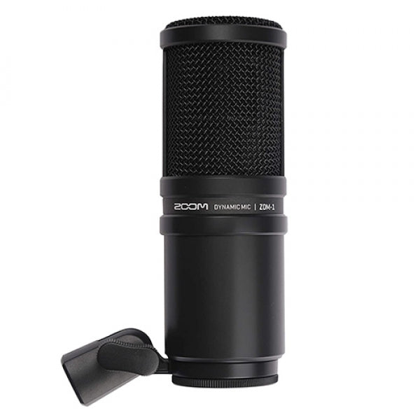 ZOOM ZDM-1 LARGE-DIAPHRAGM DYNAMIC MICROPHONE