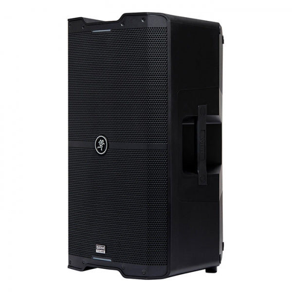 Mackie SRM212 V-CLASS 12-Inch 2000W High-Performance Powered Loudspeaker
