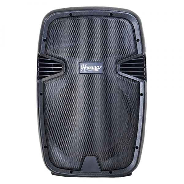 Havana 12PB02A 12-Inch Active Portable PA Speaker