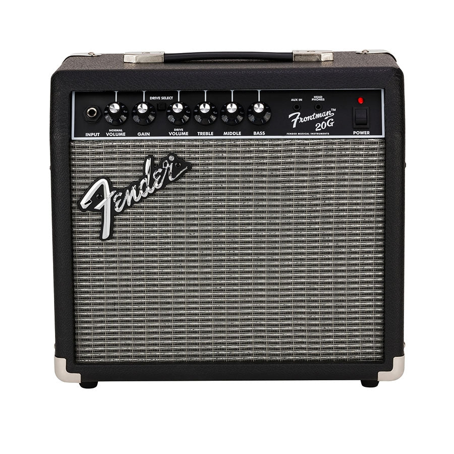 Fender Frontman 20G 20-Watts Guitar Combo Amplifier