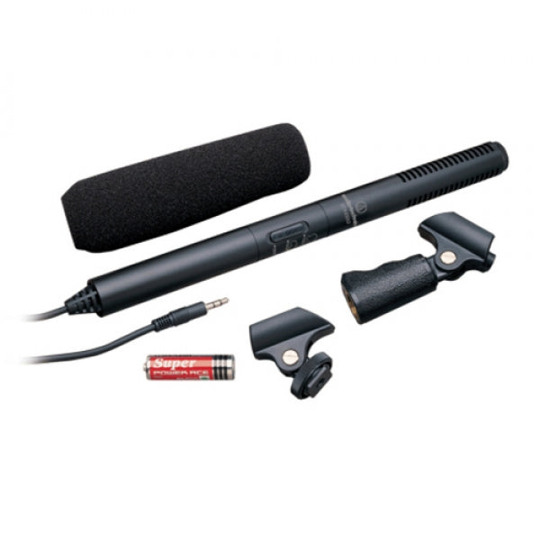 Audio-Technica ATR6550 Shotgun Microphone