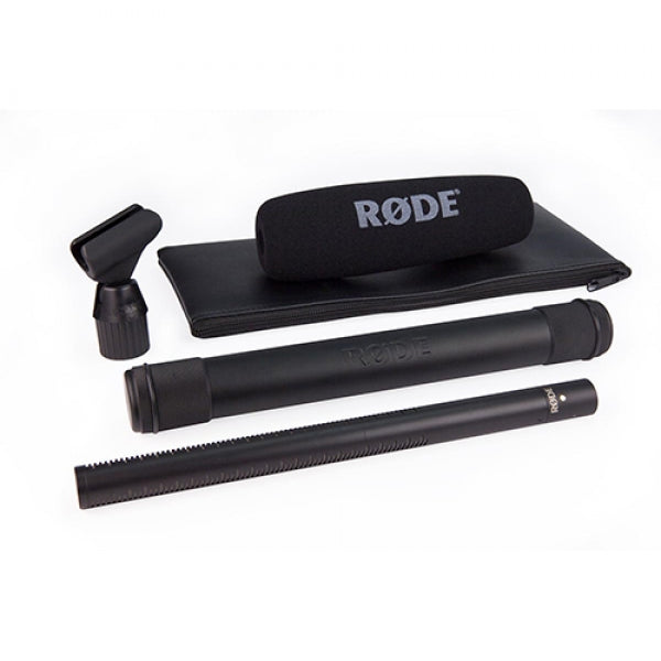 Rode NTG3 RF-Bias Shotgun Microphone
