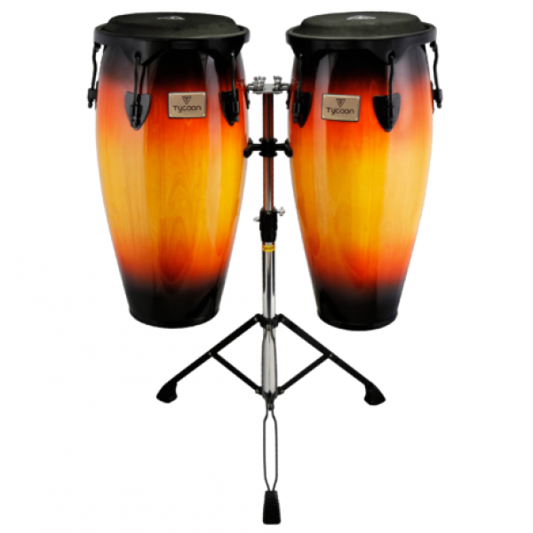 Tycoon STC-B SBD Supremo Sunburst Series Conga