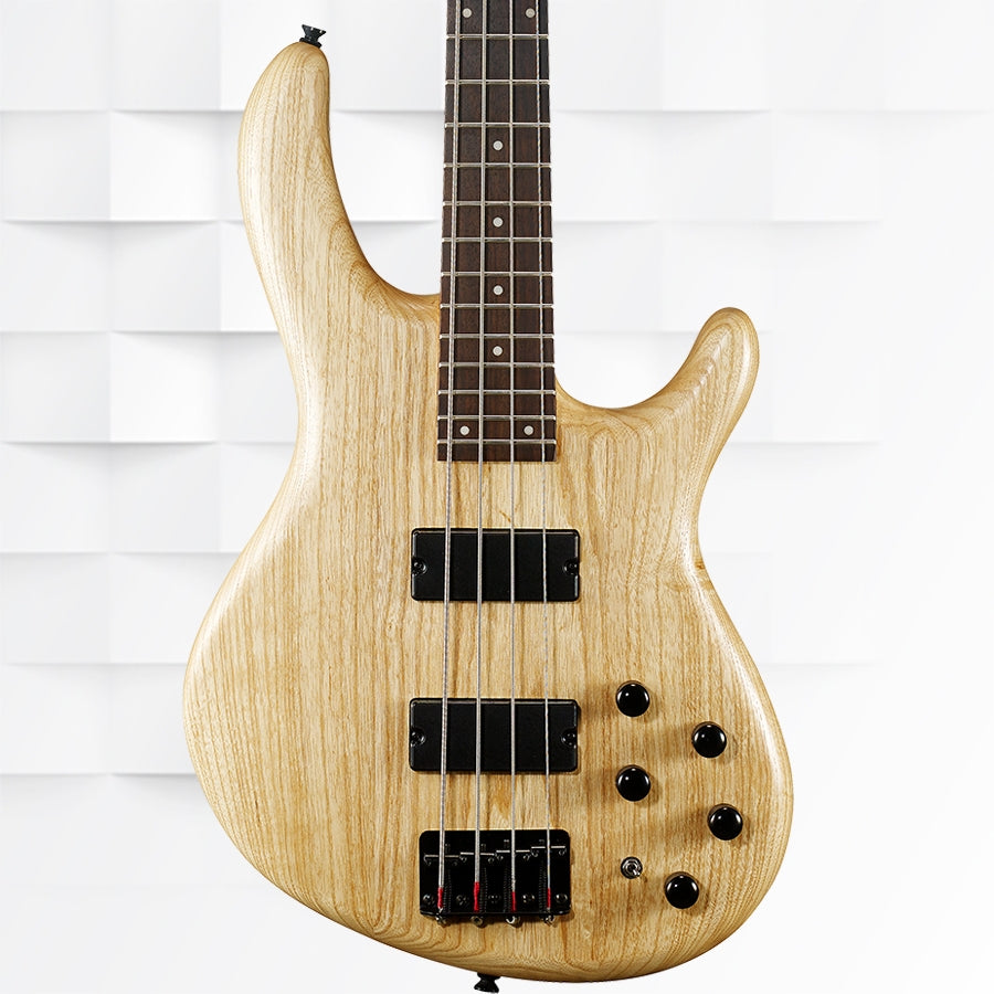 Cort Action DLX AS OPN 4-String Bass Guitar