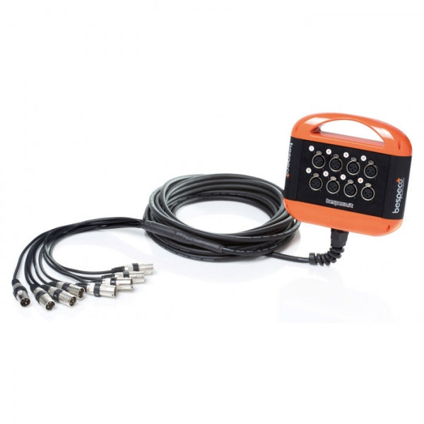 BESPECO XTRA800L20 STAGEBOXES AUDIO SYSTEM