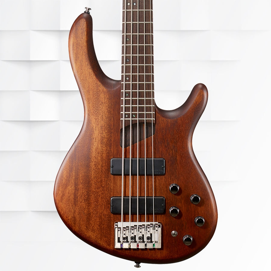 CORT B5 PLUS MH OPM 5-STRING BASS GUITAR