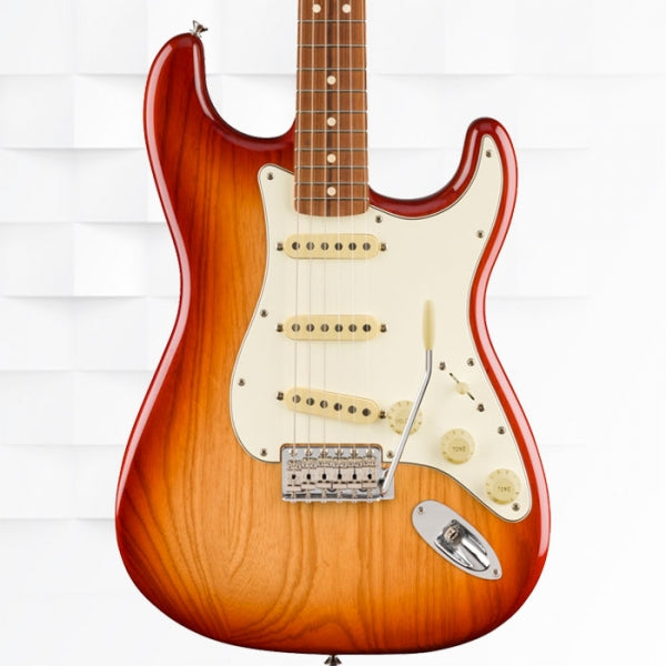 Fender Vintera '70s Stratocaster Pau Ferro Fingerboard Electric Guitar With Gig Bag - Sienna Sunburst 0149843347