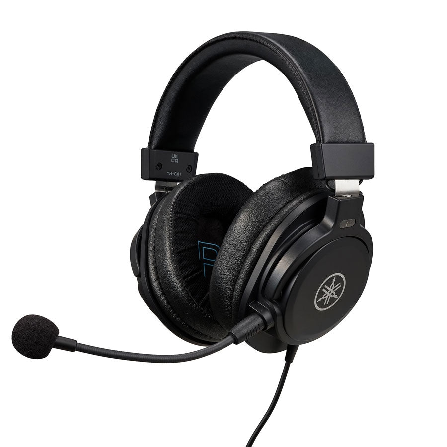 Yamaha YH-G01 Studio Quality Headset With Mic